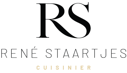 René Staartjes | Cuisinier Logo